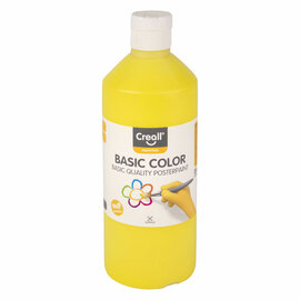 Creall Schoolverf Primair Geel - 500ml