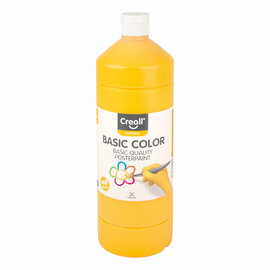 Creall Schoolverf Donker Geel - 500ml