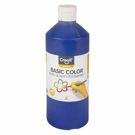 Creall Schoolverf Koningsblauw - 500ml