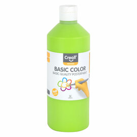 Creall Schoolverf Licht Groen - 500ml