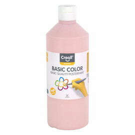 Creall Schoolverf Roze - 500ml