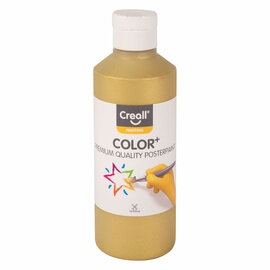 Creall Schoolverf Goud - 250ml