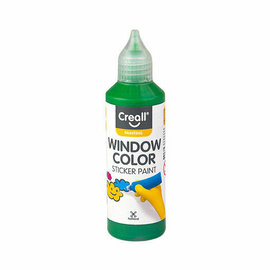 Creall Raamverf Groen - 80ml