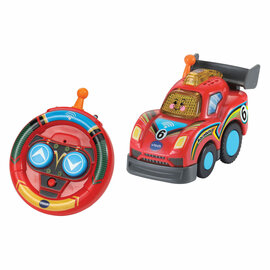 VTech Toet Toet Auto's - Rick RC Raceauto