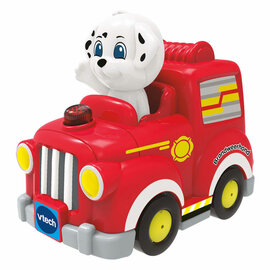 VTech Toet Toet Auto's - Brandweerhond BO