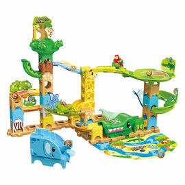 VTech MR -  Junior Animal Set J100 Knikkerbaan