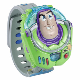 VTech Buzz Lightyear Leerhorloge - met Spellen en Geluid