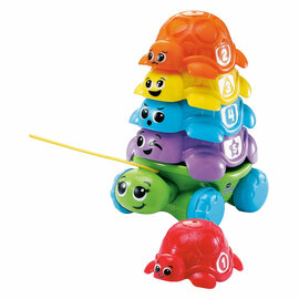 VTech Stapelpret Schildpadjes