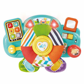 VTech Toeter en Speel Stuurtje