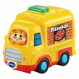 VTech Toet Toet Auto's - Pelle Pizzakar