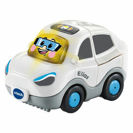 VTech Toet Toet Auto's - Elias Elektrische Auto