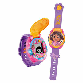 VTech Dora - Leer Horloge
