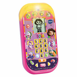 VTech Dora - Ontdek en Leer Smartphone
