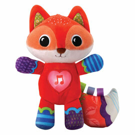 Vtech Malo, mijn Kleine Vos Interactieve Knuffel