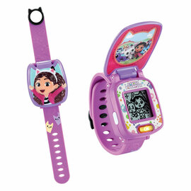 VTech Gabby's Poppenhuis Leer Horloge