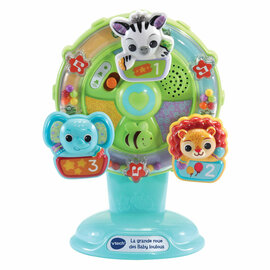 Vtech Kleintjes Grote Draaimolen