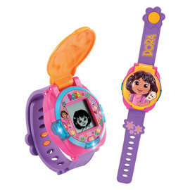 VTech Dora Horloge - Learning Watch