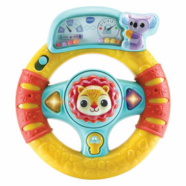 VTech Toeter & Draai Stuurtje