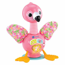VTech Baby Flamingo Rigolo