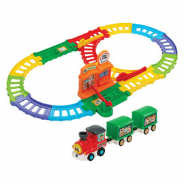 VTech Toet Toet Auto’s Treinset