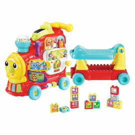 VTech Maxiloco, mijn Duwvoertuig