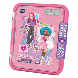 VTech KidiSecrets 365 Mijn Geheime Dagboek - Roze