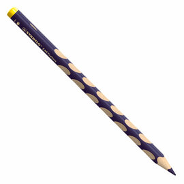 STABILO EASYcolors Linkshandig Kleurpotlood - Violet Blauw