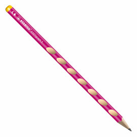 STABILO EASYgraph S HB Linkshandig Grafietpotlood - Roze