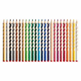 STABILO EASYcolors Rechtshandige Kleurpotloden - 24dlg.
