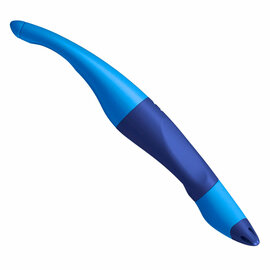 STABILO EASYoriginal Linkshandige Balpen - Donker Blauw/Licht Blauw
