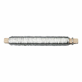 Bloemendraad Zilver, rol 50 meter