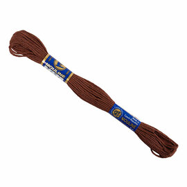 Borduurgaren Bruin, 8m