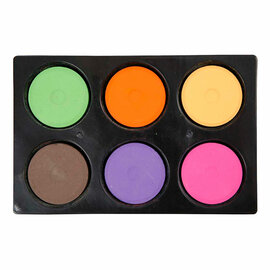Waterverf Extra Kleuren - 6 Kleuren