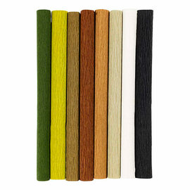 Crepepapier Naturel - 8st.