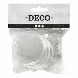 Buttons Rond 5,5cm - 5st.