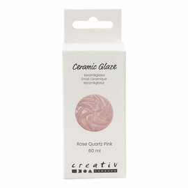 Keramiek Glazuur 984-1101 C Dekkend Rose - 60ml