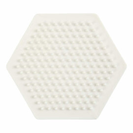 NABBI BioBeads Grondplaat Zeskant 8,5x8,5cm