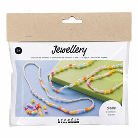 Mini Hobbyset Sieraden Halskettingen en Armband