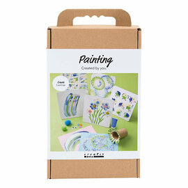 Hobbyset Schilderen Diverse Kleuren