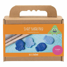 Hobbyset Zeep Maken Zeedieren