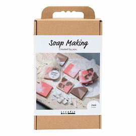 Hobbyset Zeep Maken Vierkant