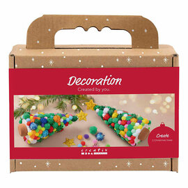 Mini Hobbyset Decoratie Kerstboom