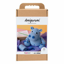 Hobbyset Amigurumi Nijlpaard