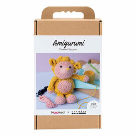 Hobbyset Amigurumi Egel