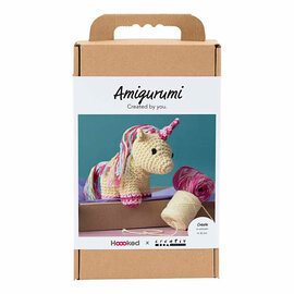 Hobbyset Amigurumi Eenhoorn