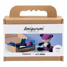 Hobbyset Amigurumi Vos