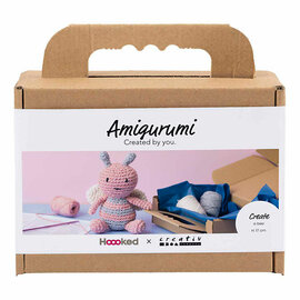 Hobbyset Amigurumi Honingbij