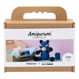 Hobbyset Amigurumi Wasbeer