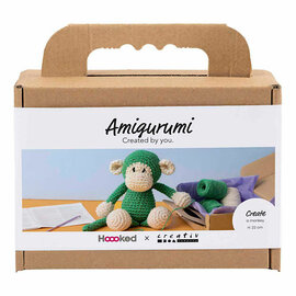 Hobbyset Amigurumi Aap
