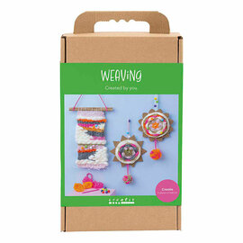 Hobbyset Weven Wandbevestigingen